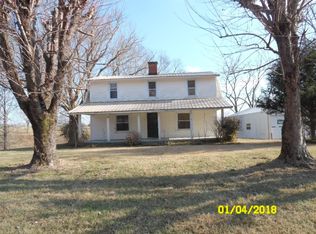 13814 Old Baxter Rd, Silver Point, TN 38582