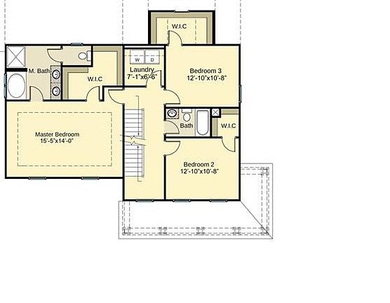 4th image of 391 Bridgehaven (lot 208) Dr