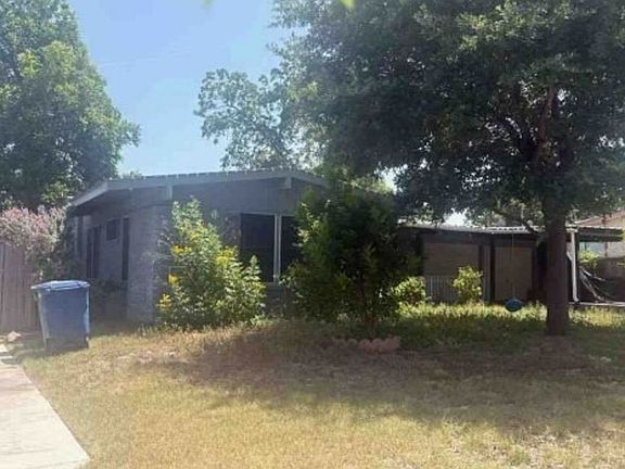 Property Side View