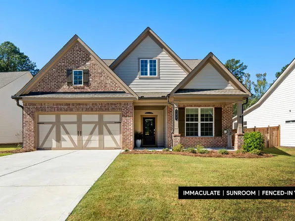 130 Airmont Dr, Sharpsburg, GA 30277