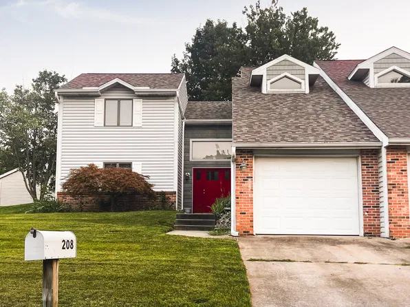 208 Briarcrest Ct, Columbia, MO 65203