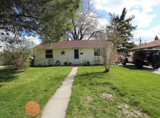 721 Balsam St, Pocatello, ID 83201