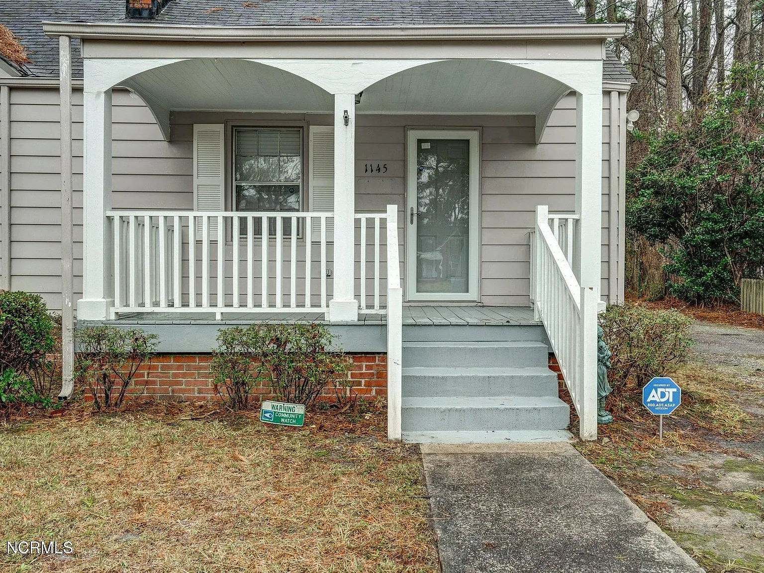 1145 Tarboro Street — Photo 2