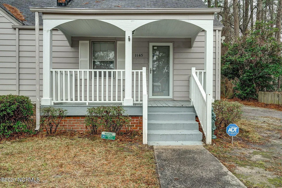 Building Photo - 1145 Tarboro St