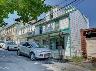 833-835 W Wood St, Coal Township, PA
