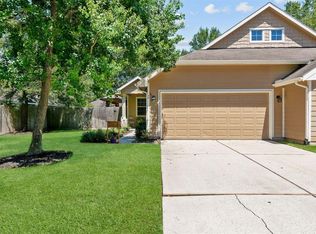 14 Trafalgar Pl, Conroe, TX 77384