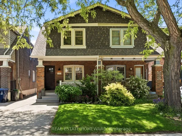 149 Wolverleigh Blvd, Toronto, ON M4J 1R8
