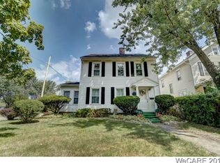 1436 Lowell Ave, Lima, OH 45805