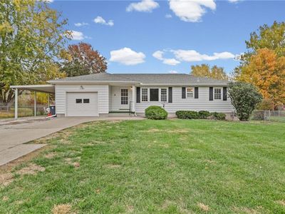 10701 N Main St, Kansas City, MO, 64155