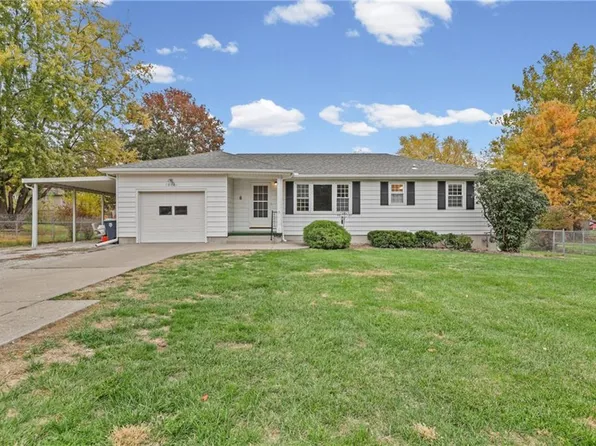 10701 N Main St, Kansas City, MO 64155