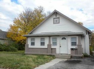 1037 N Belmont Ave, Indianapolis, IN 46222
