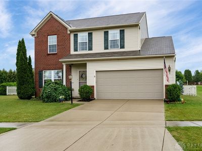 9840 Blue Spruce Dr, Springboro, OH, 45066