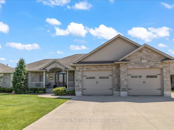 405 2nd St S, Hanover, ON N4N 3T9