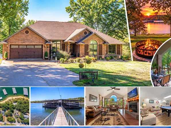 154 Lakefront Circle, Kimberling City, MO 65686