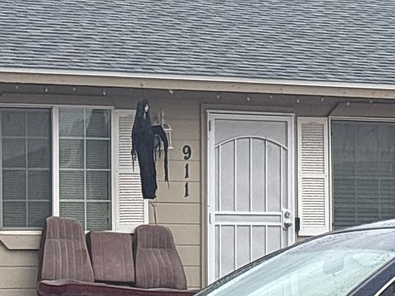 Exterior Address Verification