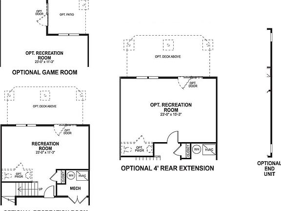 Located in Reserve At Tall Cedars in Chantilly, VA