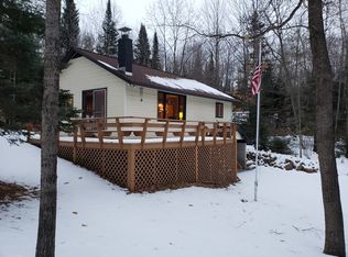 17700 Sawyer Lake Rd, Townsend, WI 54175