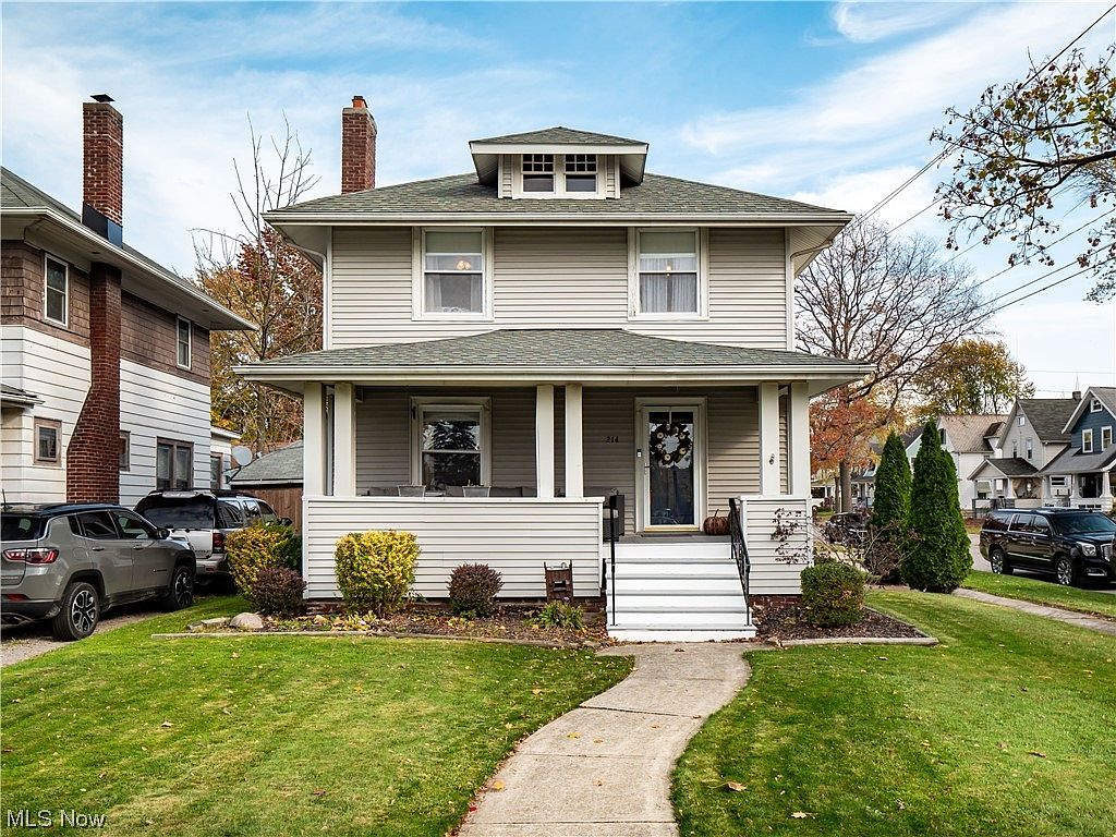 214 Park Ave, Elyria, OH 44035 Zillow