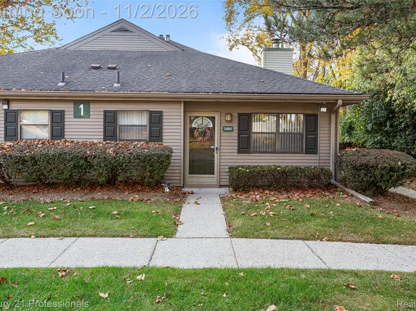 24861 Cashmere Ct, Southfield, MI 48033