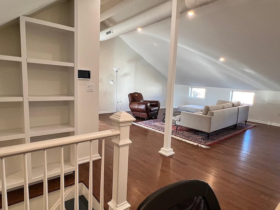 Living Room from Office Area