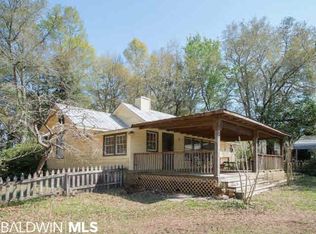 17151 N County Road 55, Summerdale, AL 36580