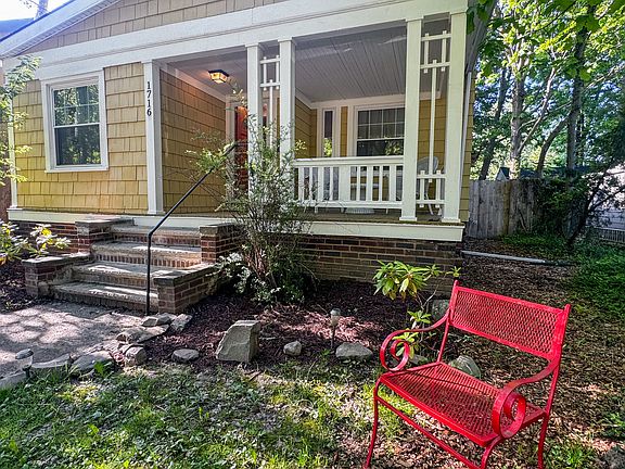 front porch