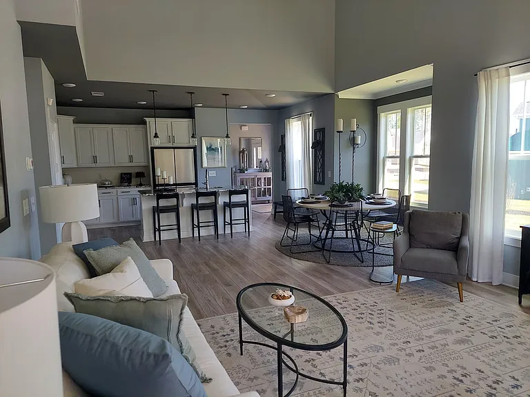 Lots of Natural Light