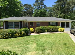 2740 Drew Valley Rd, Atlanta, GA 30319