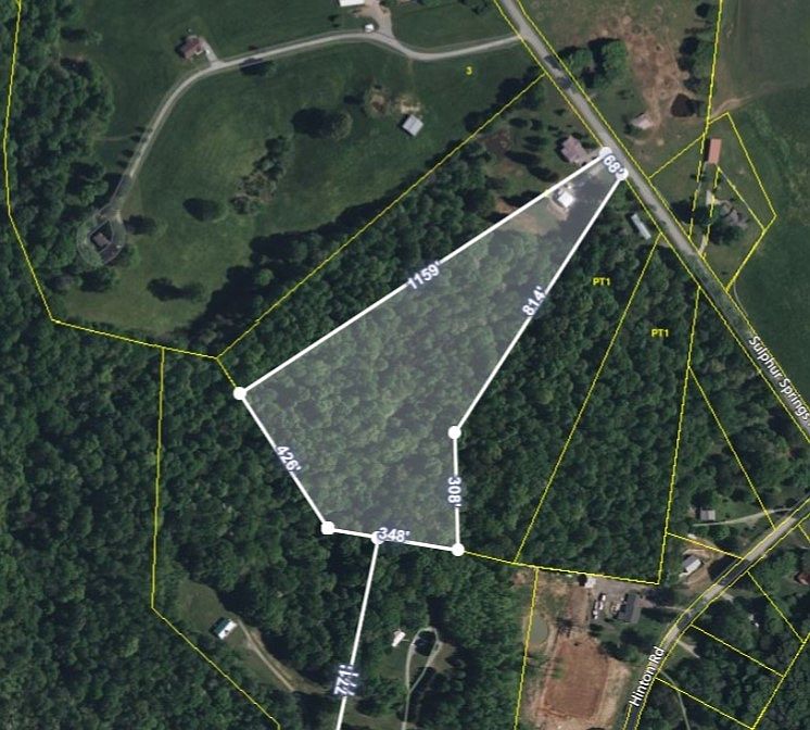 2nd image of 0 Sulphur Springs Rd
