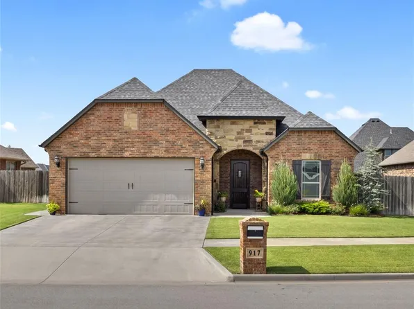 917 Freemont Pl, Weatherford, OK 73096