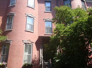 35 Upton St #1, Boston, MA 02118