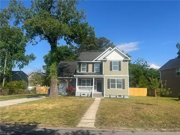 6434 Partridge St, Norfolk, VA 23513