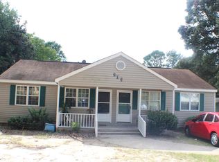 201 Clay St, Warner Robins, GA 31088