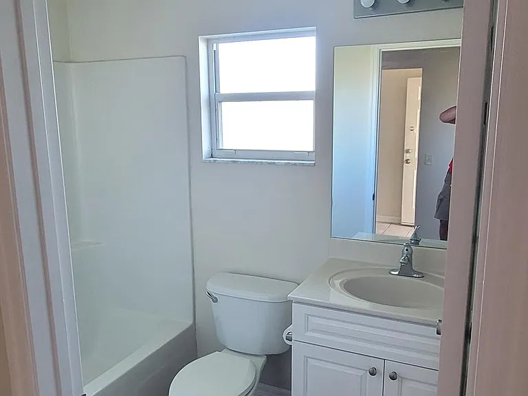 Family bathroom