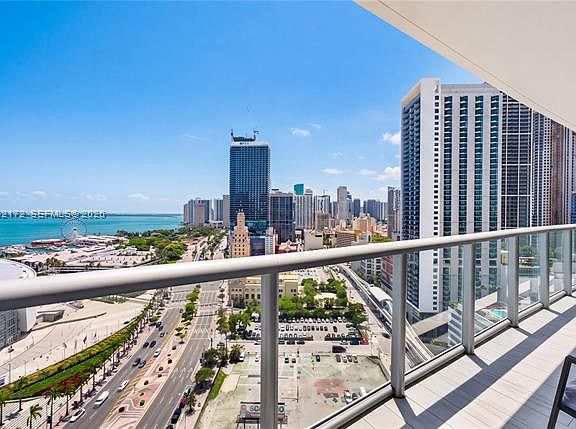 2nd image of 888 Biscayne Blvd APT 2404