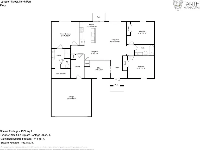 3937 Honeybee St — Photo 17