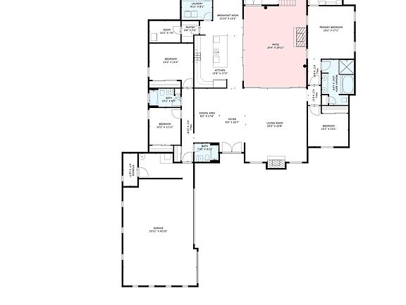 2nd image of 8300 E DIXILETA Drive #287