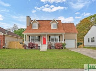 160 Stockbridge Dr, Savannah, GA 31419