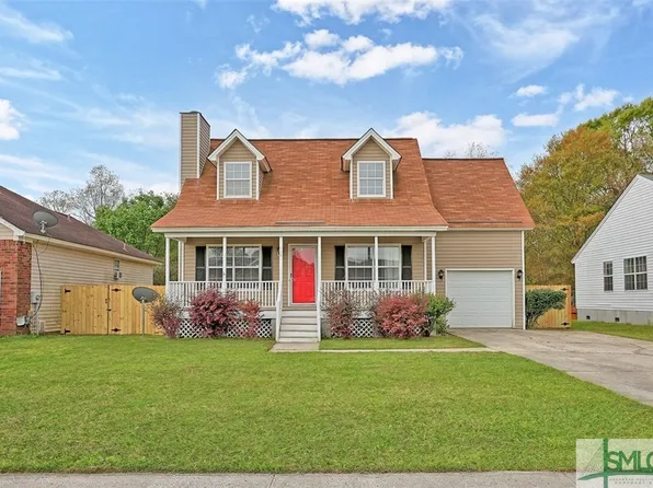 160 Stockbridge Drive, Savannah, GA 31419