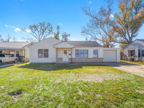 1600 E School St, Lake Charles, LA 70607