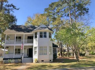 110 Bartram Dr, Beaufort, SC 29902