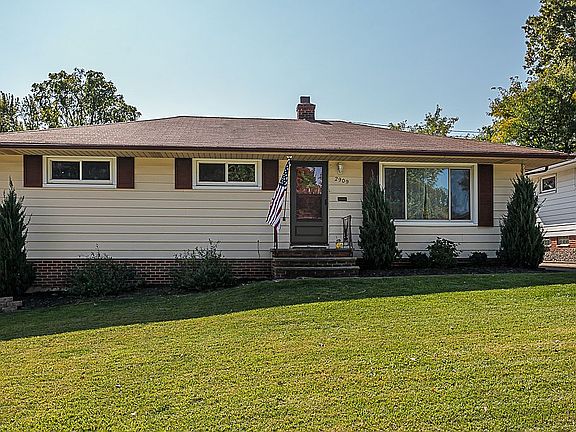 Front of house