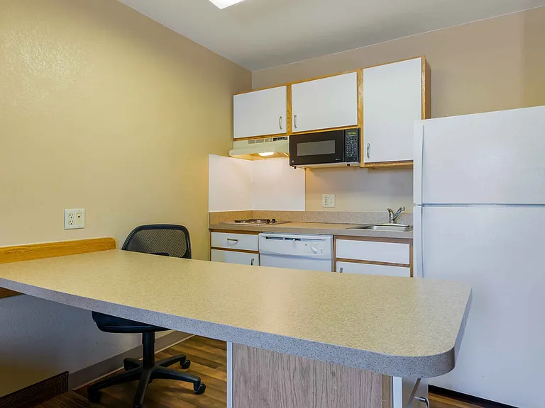 Fully Equipped Kitchens