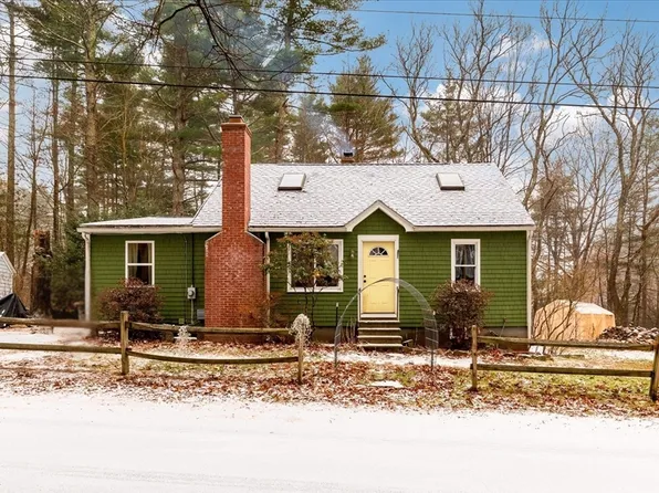 13 Morse Rd, Holland, MA 01521