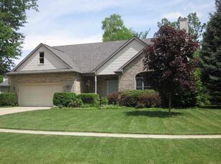 3416 Quail Hollow Dr, Lambertville, MI 48144