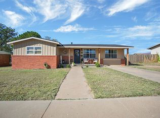 4103 Avondale Ave, Snyder, TX 79549