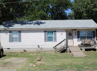301 3rd Ave, Tupelo, OK 74572