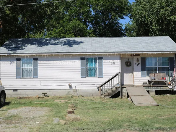 301 3rd Ave, Tupelo, OK 74572