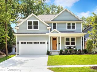 713 W Farnum Ave, Royal Oak, MI 48067