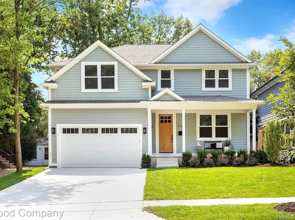 713 W Farnum Ave, Royal Oak, MI 48067